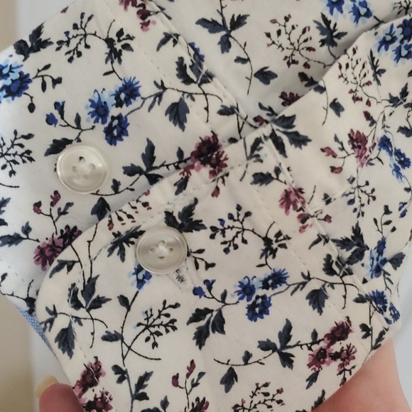 Mens dess shirt - Picture 4 of 5